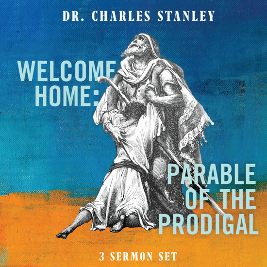 design for Prodigal son sermon series