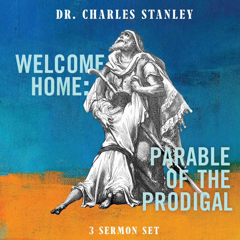 design for Prodigal son sermon series