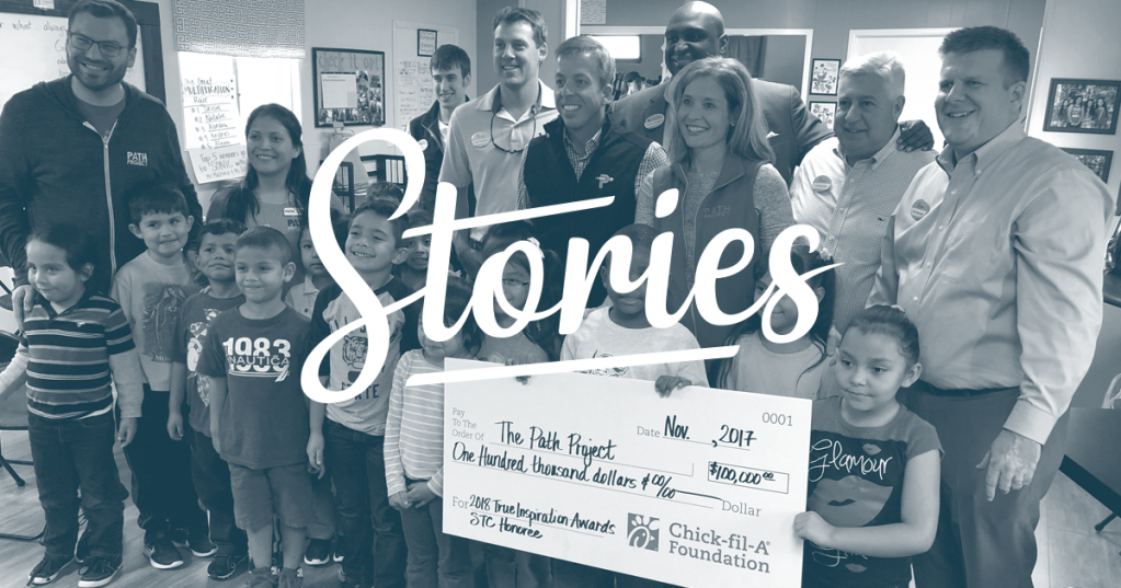 Stories, Chick-fil-A, and a Year-End campaign
